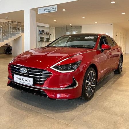 Юг-Авто Hyundai Новороссийск в Владимировке автотрасса Краснодар-Новороссийск