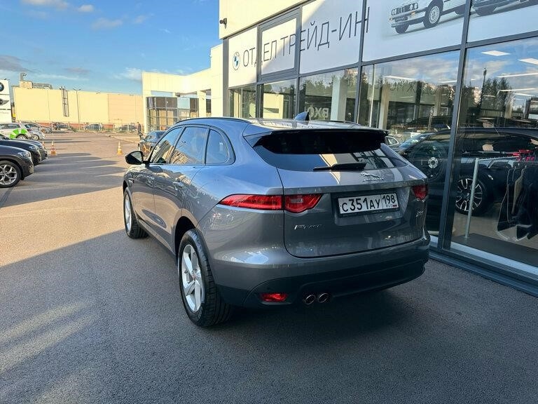 Автобиография центр, официальный дилер Jaguar в Санкт-Петербурге набережная Обводного канала, 72