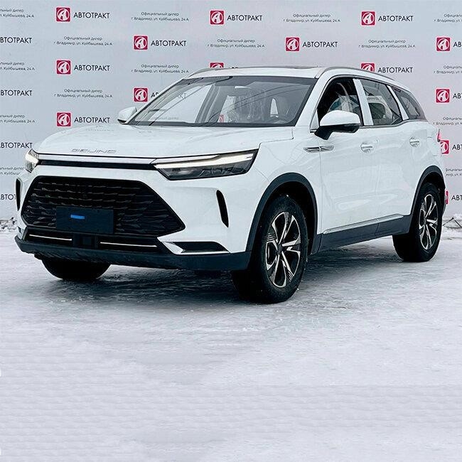 Baic АвтоТракт в Владимире улица Куйбышева, 24М