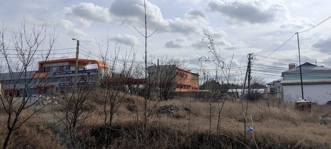 Русские автобусы Техно-Сервис К в Симферополе улица Мамеди Эмир-Усеина, 14