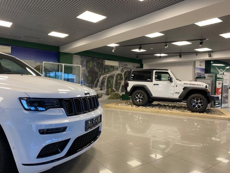 Jeep Эхо в Самаре Московское шоссе, 19-й километр, 8