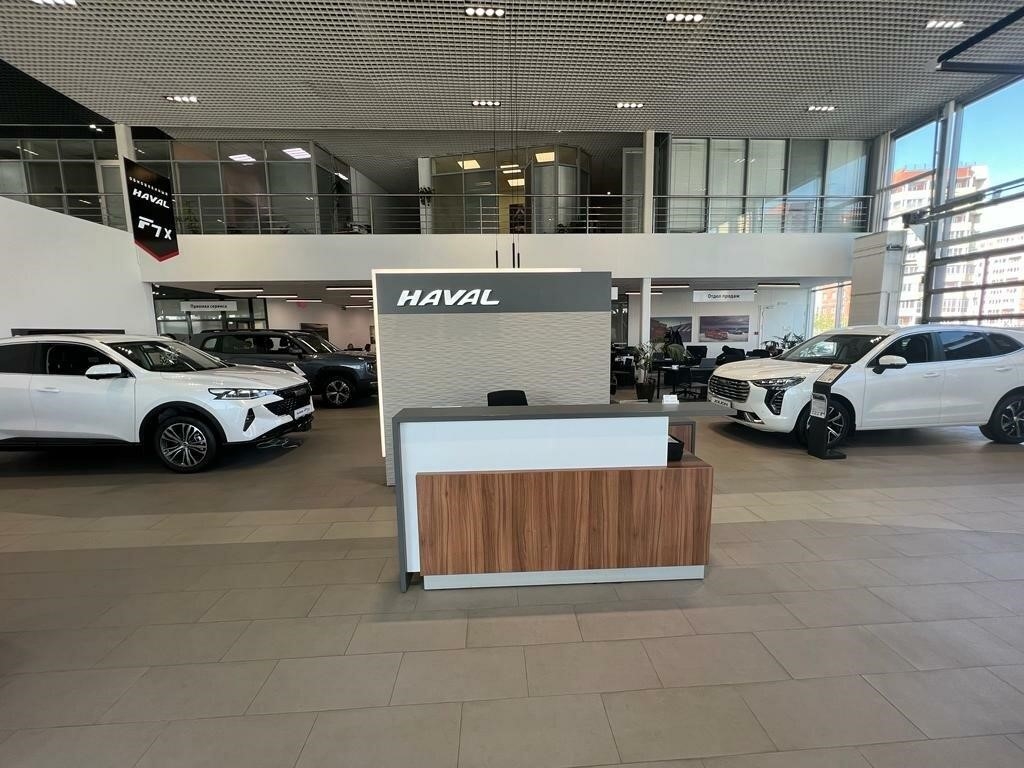 Автомир, официальный дилер Haval в Архангельске Московский проспект, 35