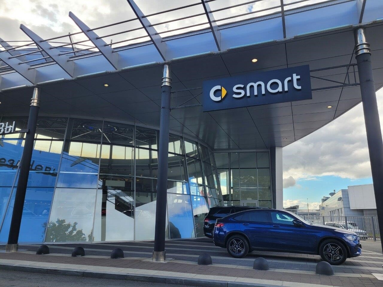 Smart в Санкт-Петербурге Витебский проспект, 17, корп. 1