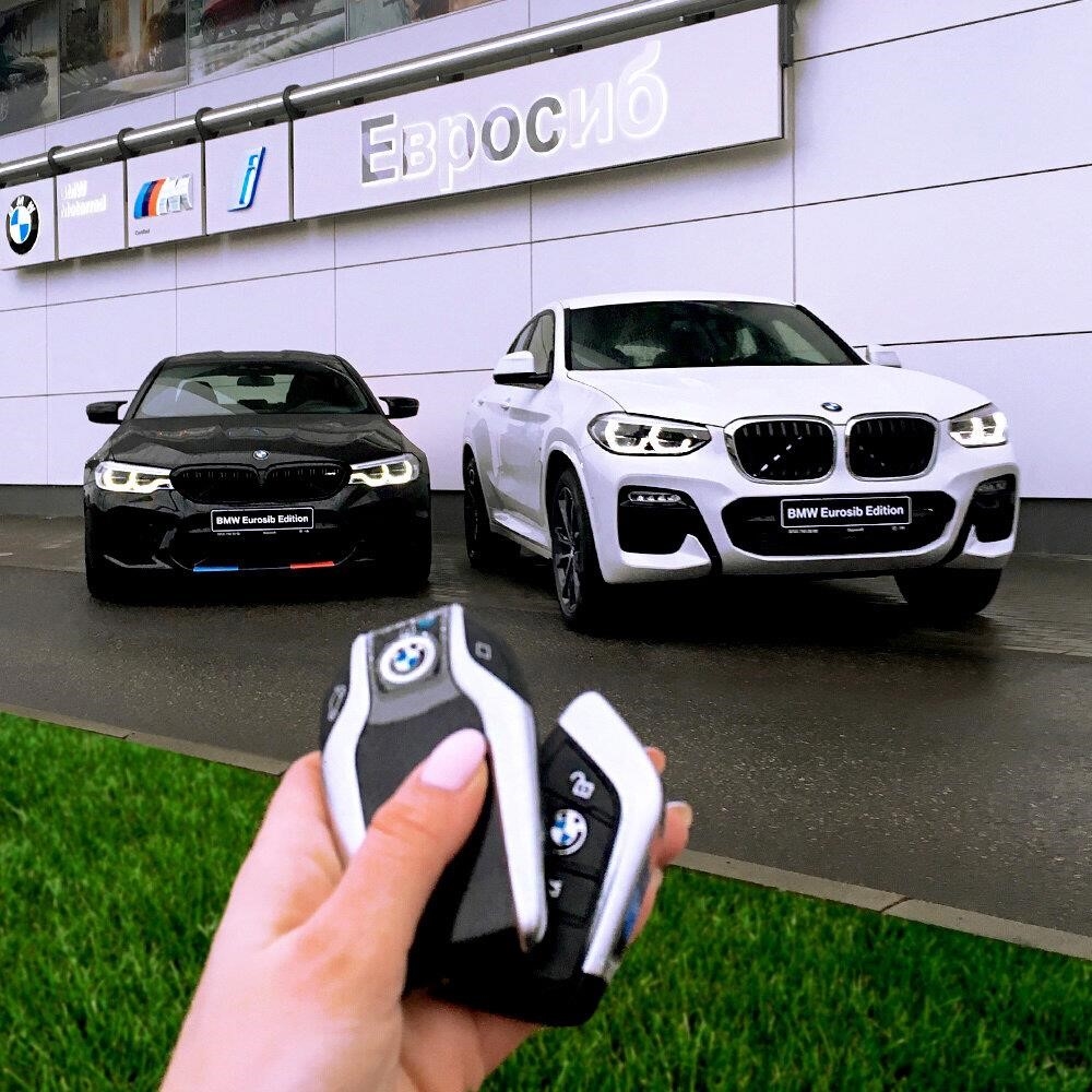 Евросиб BMW в Санкт-Петербурге набережная Обводного канала, 72