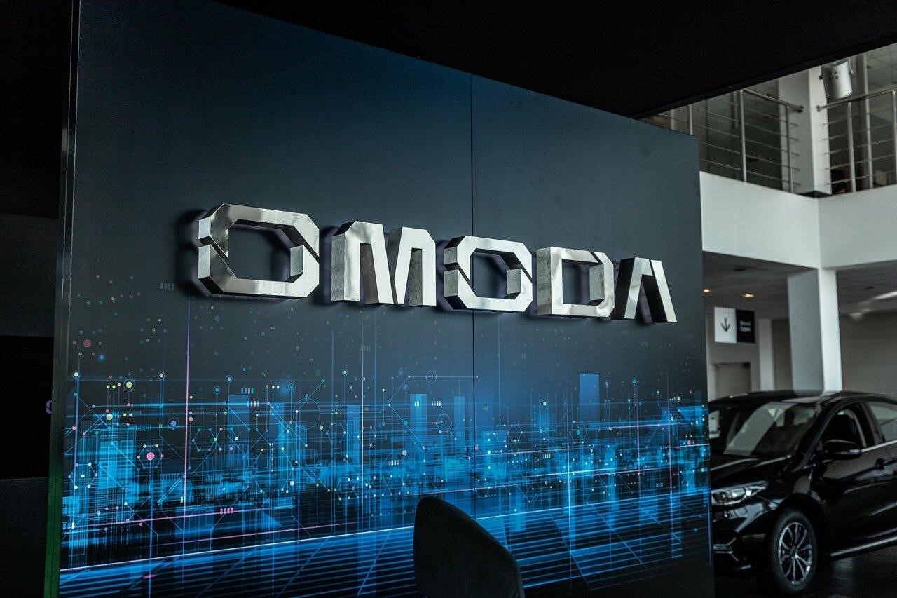 Omoda Автоповолжье Восток в Стройкерамике Пожарный проезд, 4