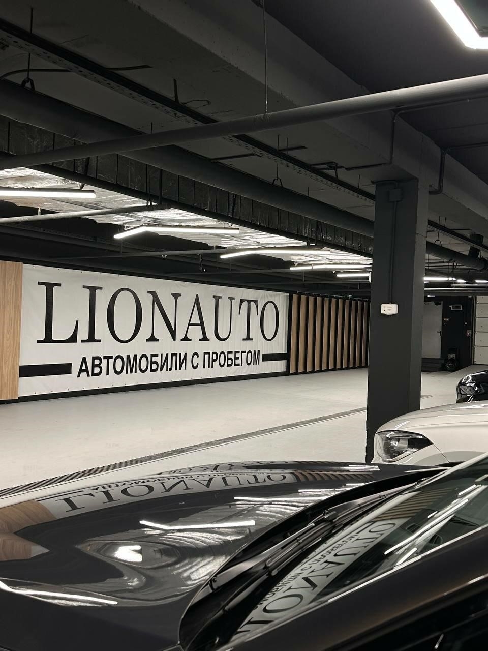 Lion Auto в Казани улица Аделя Кутуя, 110Д, корп. 4