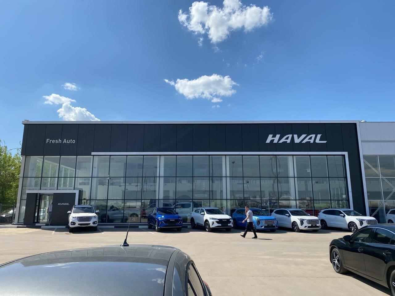 Fresh Официальный дилер Haval в Воронеже улица Изыскателей, 29, корп. 2