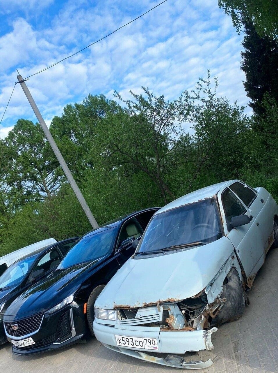 Выкуп автомобилей в Звенигороде микрорайон Южный, вл51с1