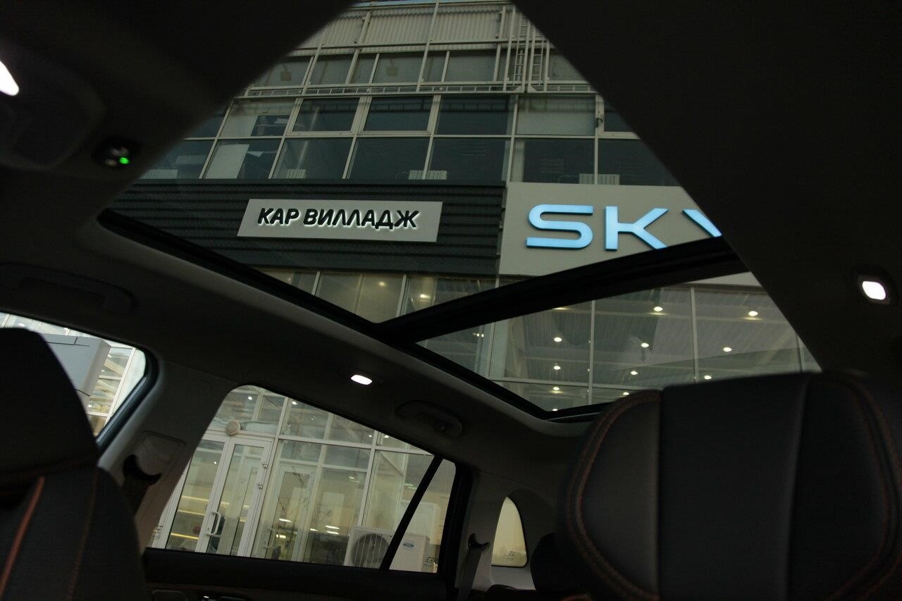 Skywell Car Village в Краснознаменске Берёзовая аллея, 1/2