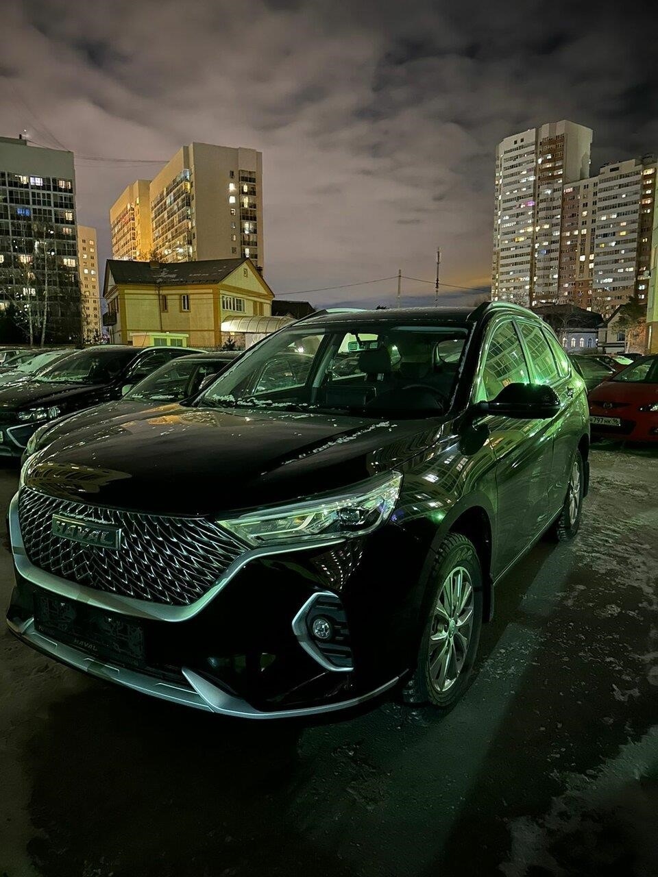 Регинас Haval в Екатеринбурге улица Владимира Высоцкого, 3/1