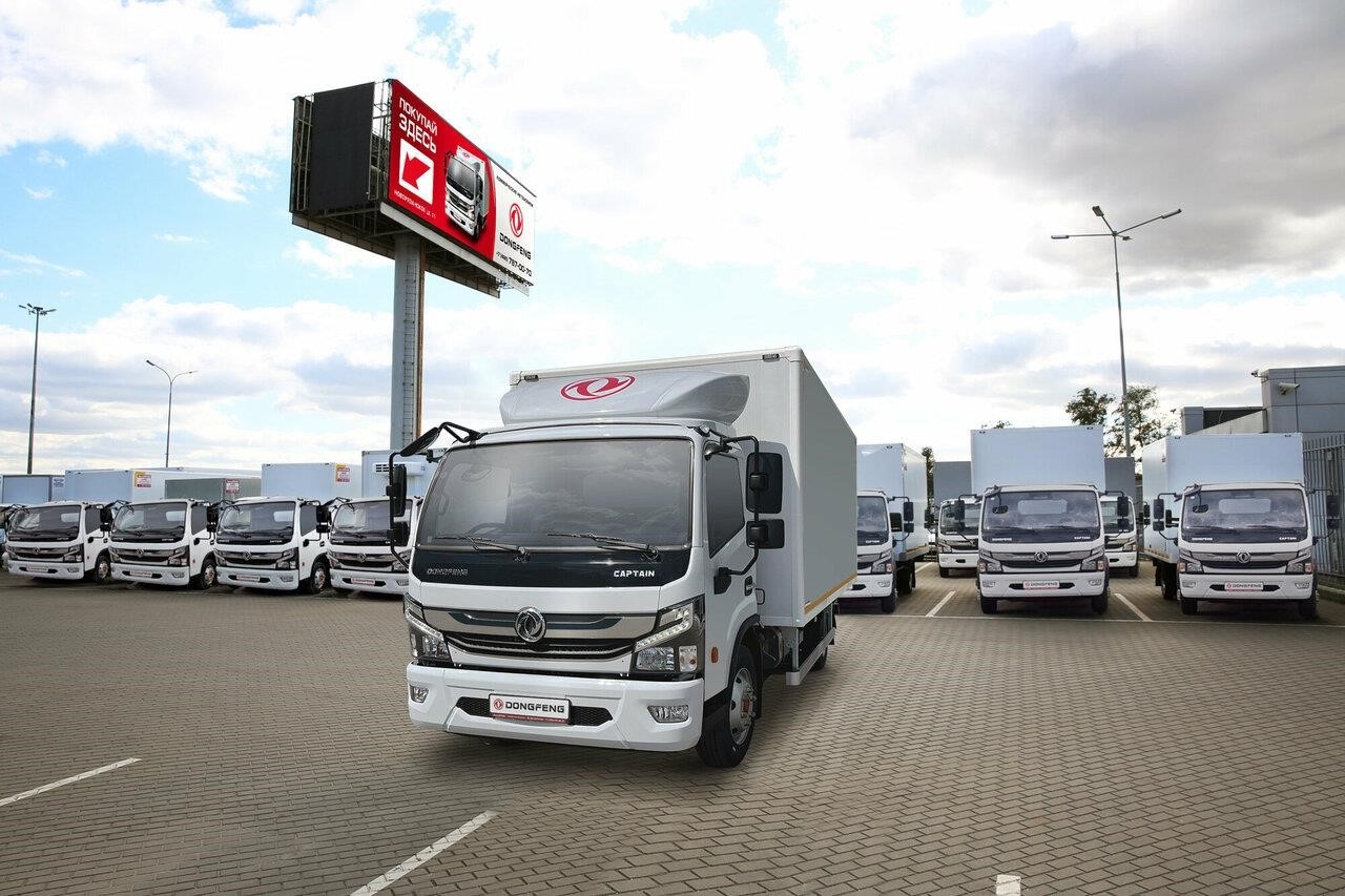 Dongfeng в Люберцах Новорязанское шоссе, 11/1, этаж 1