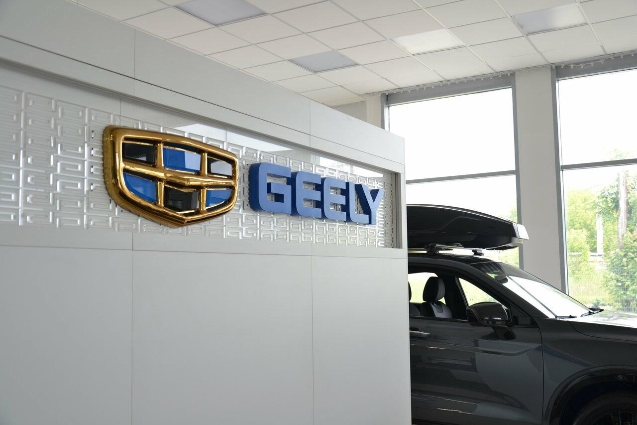 Миллениум авто, официальный дилер Geely в Костроме Галичская улица, 106/1