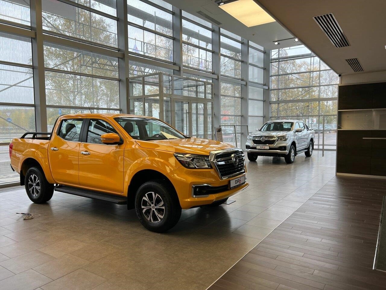 Автопродикс, Dongfeng в Санкт-Петербурге улица Седова, 13Б