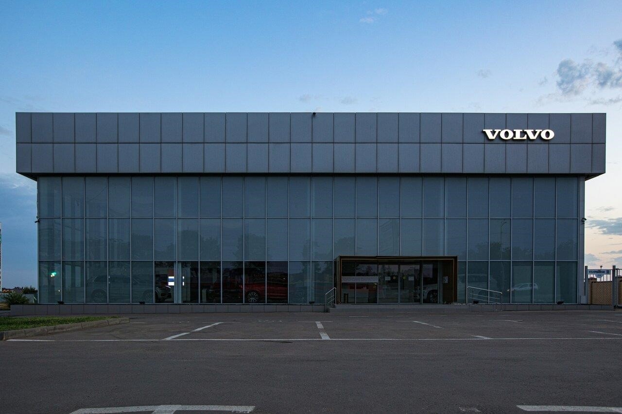 Volvo в Саратове Усть-Курдюмская улица, 33