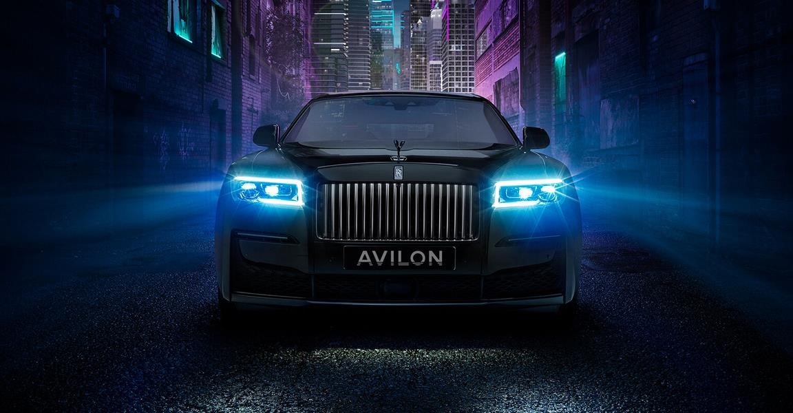 Авилон Rolls-Royce Motor Cars в Москве Волгоградский проспект, 41, стр. 2, этаж 3